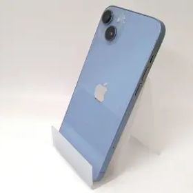 Apple docomo 【SIMフリー】 iPhone 14 Plus 128GB ブルー MQ4H3J/A