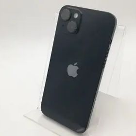 Apple docomo 【SIMフリー】 iPhone 14 Plus 128GB ミッドナイト MQ4A3J/A