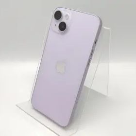 Apple docomo 【SIMフリー】 iPhone 14 Plus 256GB パープル MQ4M3J/A