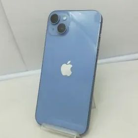 Apple docomo 【SIMフリー】 iPhone 14 Plus 256GB ブルー MQ4Q3J/A
