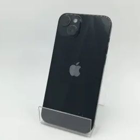 Apple docomo 【SIMフリー】 iPhone 14 Plus 256GB ミッドナイト MQ4J3J/A
