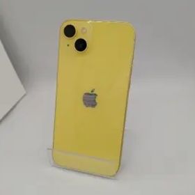 Apple 国内版 【SIMフリー】 iPhone 14 Plus 128GB イエロー MR603J/A