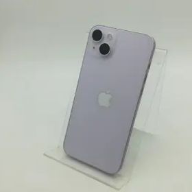Apple 国内版 【SIMフリー】 iPhone 14 Plus 128GB パープル MQ4E3J/A