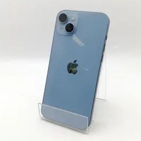 Apple 国内版 【SIMフリー】 iPhone 14 Plus 128GB ブルー MQ4H3J/A