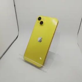 Apple 国内版 【SIMフリー】 iPhone 14 Plus 256GB イエロー MR633J/A
