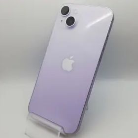 Apple 国内版 【SIMフリー】 iPhone 14 Plus 256GB パープル MQ4M3J/A