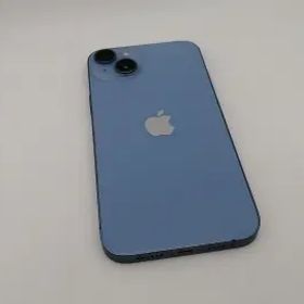 Apple 国内版 【SIMフリー】 iPhone 14 Plus 256GB ブルー MQ4Q3J/A