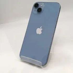 Apple 国内版 【SIMフリー】 iPhone 14 Plus 512GB ブルー MQ4W3J/A