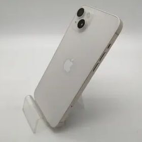 Apple 楽天モバイル 【SIMフリー】 iPhone 14 Plus 128GB スターライト MQ4D3J/A