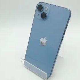 Apple 海外版 【SIMフリー】 iPhone 14 Plus 256GB ブルー