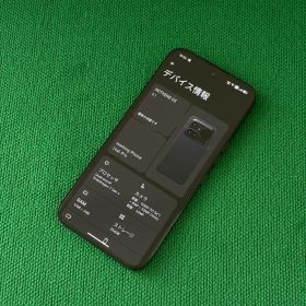 Nothing Phone 4a pro