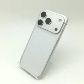 Apple SoftBank 【SIMフリー】 iPhone 17 Pro 256GB シルバー MG854J/A