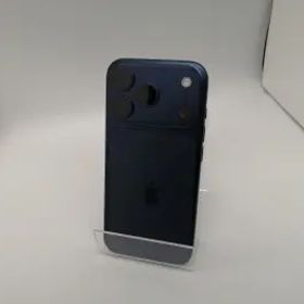 Apple SoftBank 【SIMフリー】 iPhone 17 Pro 256GB ディープブルー MG874J/A