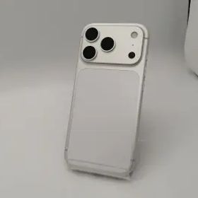 Apple docomo 【SIMフリー】 iPhone 17 Pro 256GB シルバー MG854J/A