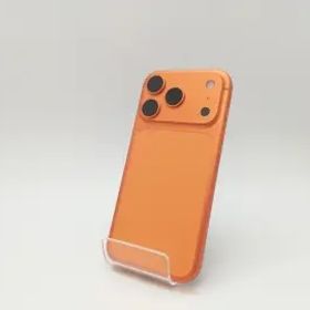 Apple docomo 【SIMフリー】 iPhone 17 Pro 512GB コズミックオレンジ MG8A4J/A