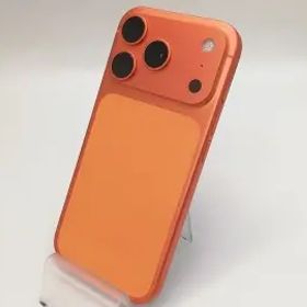 Apple 国内版 【SIMフリー】 iPhone 17 Pro 1TB コズミックオレンジ MG8E4J/A
