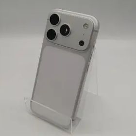 Apple 国内版 【SIMフリー】 iPhone 17 Pro 1TB シルバー MG8D4J/A