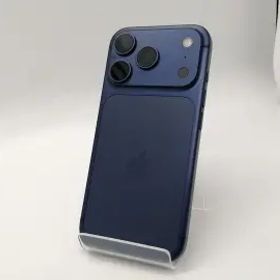 Apple 国内版 【SIMフリー】 iPhone 17 Pro 1TB ディープブルー MG8F4J/A