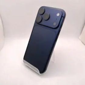 Apple 国内版 【SIMフリー】 iPhone 17 Pro 256GB ディープブルー MG874J/A