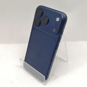Apple 国内版 【SIMフリー】 iPhone 17 Pro 512GB ディープブルー MG8C4J/A