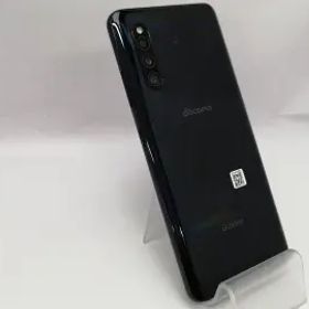 SAMSUNG docomo 【SIMロック解除済み】 Galaxy A41 ブラック 4GB 64GB SC-41A