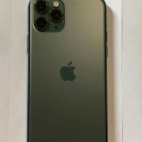 iPhone 11 Pro ミッドナイトグリーン 64 GB docomo