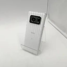 SHARP SoftBank 【SIMロック解除済み】 AQUOS R6 ホワイト 12GB 128GB A101SH