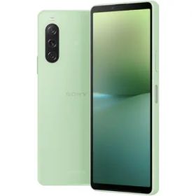 SONY SoftBank 【SIMフリー】 Xperia 10 V セージグリーン 6GB 128GB A302SO