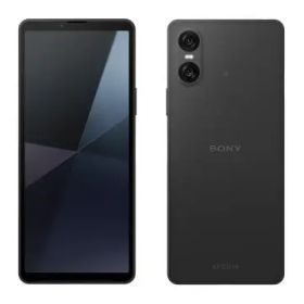 SONY docomo 【SIMフリー】 Xperia 10 VI ブラック 6GB 128GB SO-52E