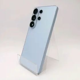 SAMSUNG 国内版 【SIMフリー】 Galaxy S26 Ultra スカイブルー 12GB 256GB