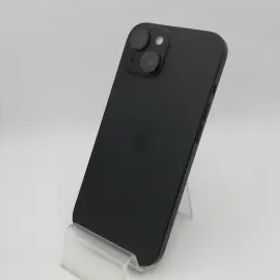 Apple ymobile 【SIMフリー】 iPhone 15 128GB ブラック MTMH3J/A
