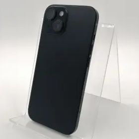 Apple 国内版 【SIMフリー】 iPhone 15 128GB ブラック MTMH3J/A