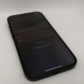 Apple 楽天モバイル 【SIMフリー】 iPhone 15 128GB ブラック MTMH3J/A