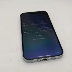 Apple SoftBank 【SIMフリー】 iPhone 15 128GB ブルー MTML3J/A