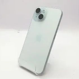 Apple docomo 【SIMフリー】 iPhone 15 128GB ブルー MTML3J/A