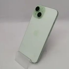 iPhone 15 グリーン 新品 79,980円 中古 59,000円 | ネット最安値の