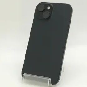 Apple docomo 【SIMフリー】 iPhone 15 256GB ブラック MTMN3J/A