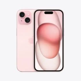 Apple 国内版 【SIMフリー】 iPhone 15 256GB ピンク MTMP3J/A