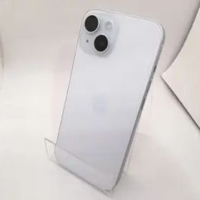 Apple 楽天モバイル 【SIMフリー】 iPhone 15 256GB ブルー MTMR3J/A