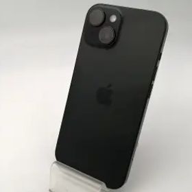 Apple 国内版 【SIMフリー】 iPhone 15 512GB ブラック MTMU3J/A