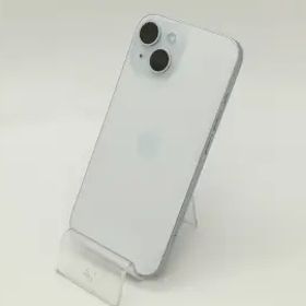 Apple SoftBank 【SIMフリー】 iPhone 15 512GB ブルー MTMX3J/A