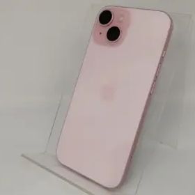 iPhone 15 ピンク 新品 78,500円 中古 56,000円 | ネット最安値の価格