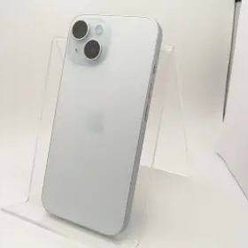 Apple 海外版 【SIMフリー】 iPhone 15 128GB ブルー