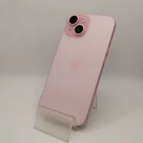Apple 海外版 【SIMフリー】 iPhone 15 512GB ピンク