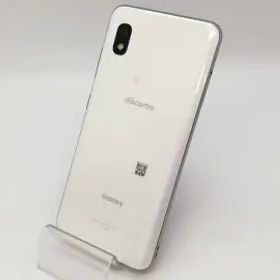 SAMSUNG docomo 【SIMロック解除済み】 Galaxy A21 ホワイト 3GB 64GB SC-42A