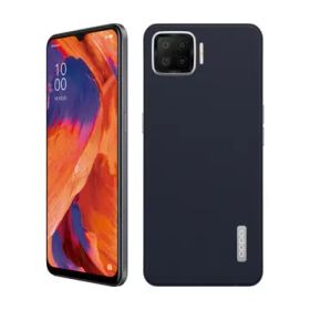Oppo 国内版 【SIMフリー】 OPPO A73 ネービーブルー 4GB 64GB CPH2099