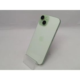 iPhone 15 グリーン 新品 79,980円 中古 59,000円 | ネット最安値の