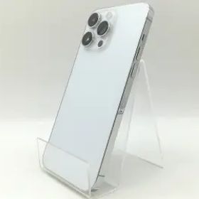 Apple 国内版 【SIMフリー】 iPhone 14 Pro Max 128GB シルバー MQ973J/A