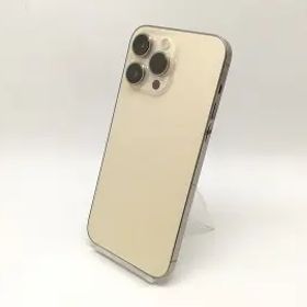 Apple 国内版 【SIMフリー】 iPhone 14 Pro Max 128GB ゴールド MQ983J/A