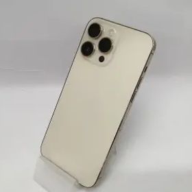 Apple 楽天モバイル 【SIMフリー】 iPhone 14 Pro Max 128GB ゴールド MQ983J/A